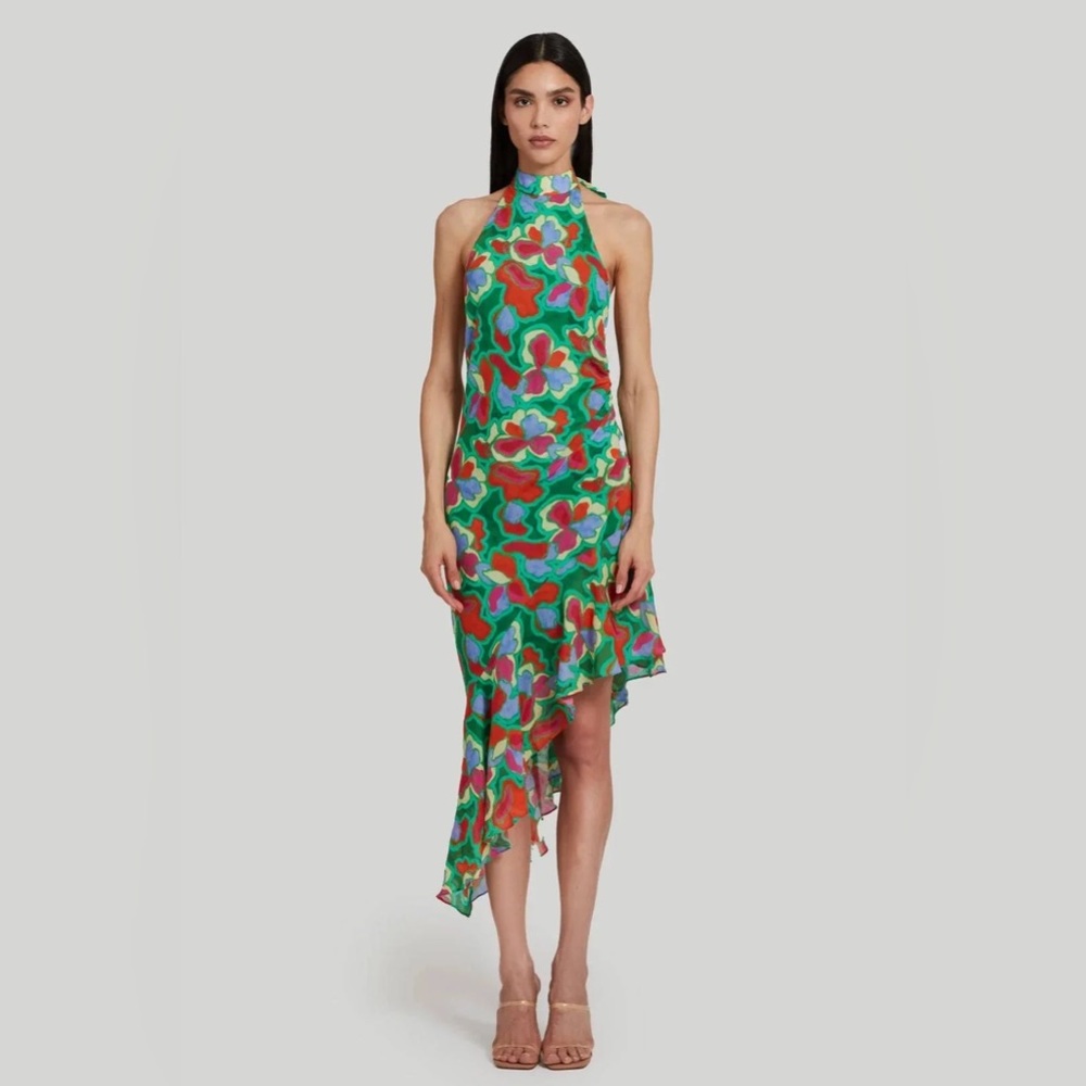 NWT - Amanda Uprichard Shaena dress